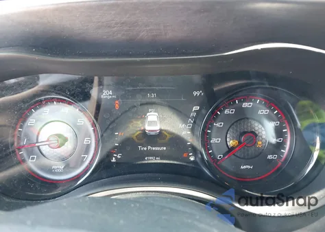 2018 Dodge Charger Daytona Rwd из США, поврежденный, VIN 2C3CDXCT5JH164006